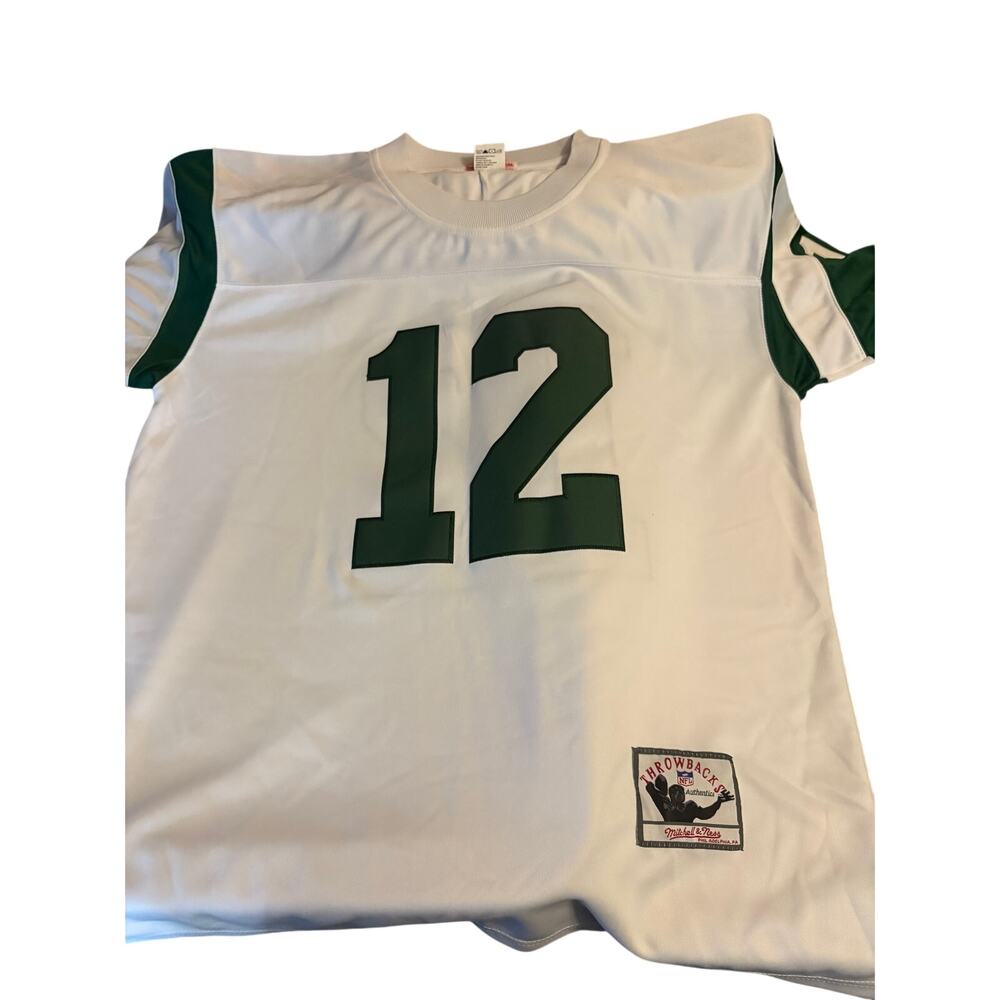 Mitchell & Ness Joe Namath Jets Authentic 48 Korea